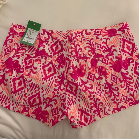 Lilly Pulitzer Liana Short - Picture 2 of 5